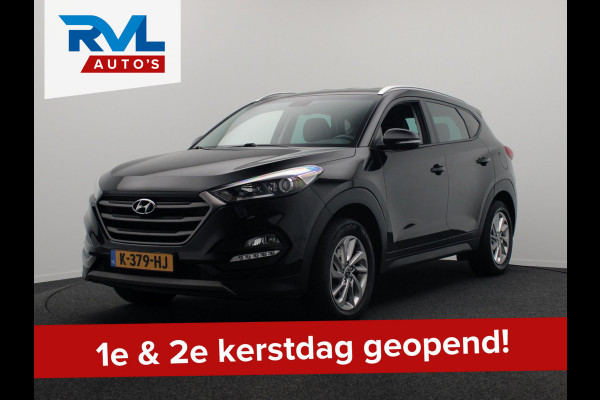 Hyundai Tucson 1.6 GDi Trekhaak Navigatie Camera Climate-control Cruise