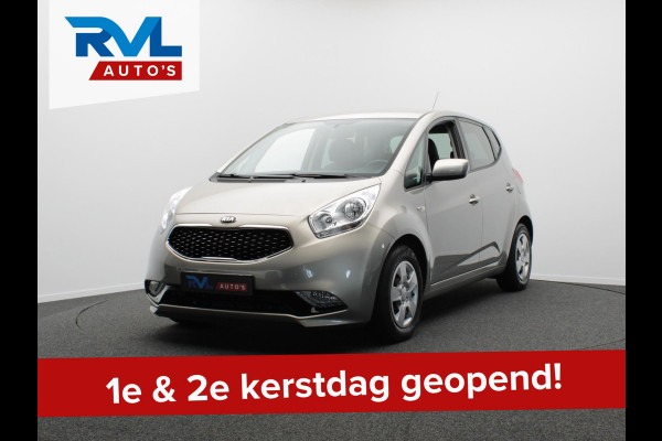 Kia Venga 1.4 CVVT DynamicLine Navigatie Climate Cruise Camera 1e Eigenaar