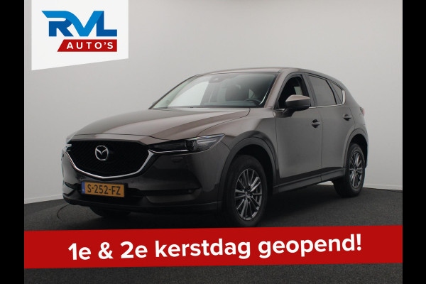 Mazda CX-5 2.0 SkyActiv-G 165 Skylease Navigatie Stuur/Stoelverwarming