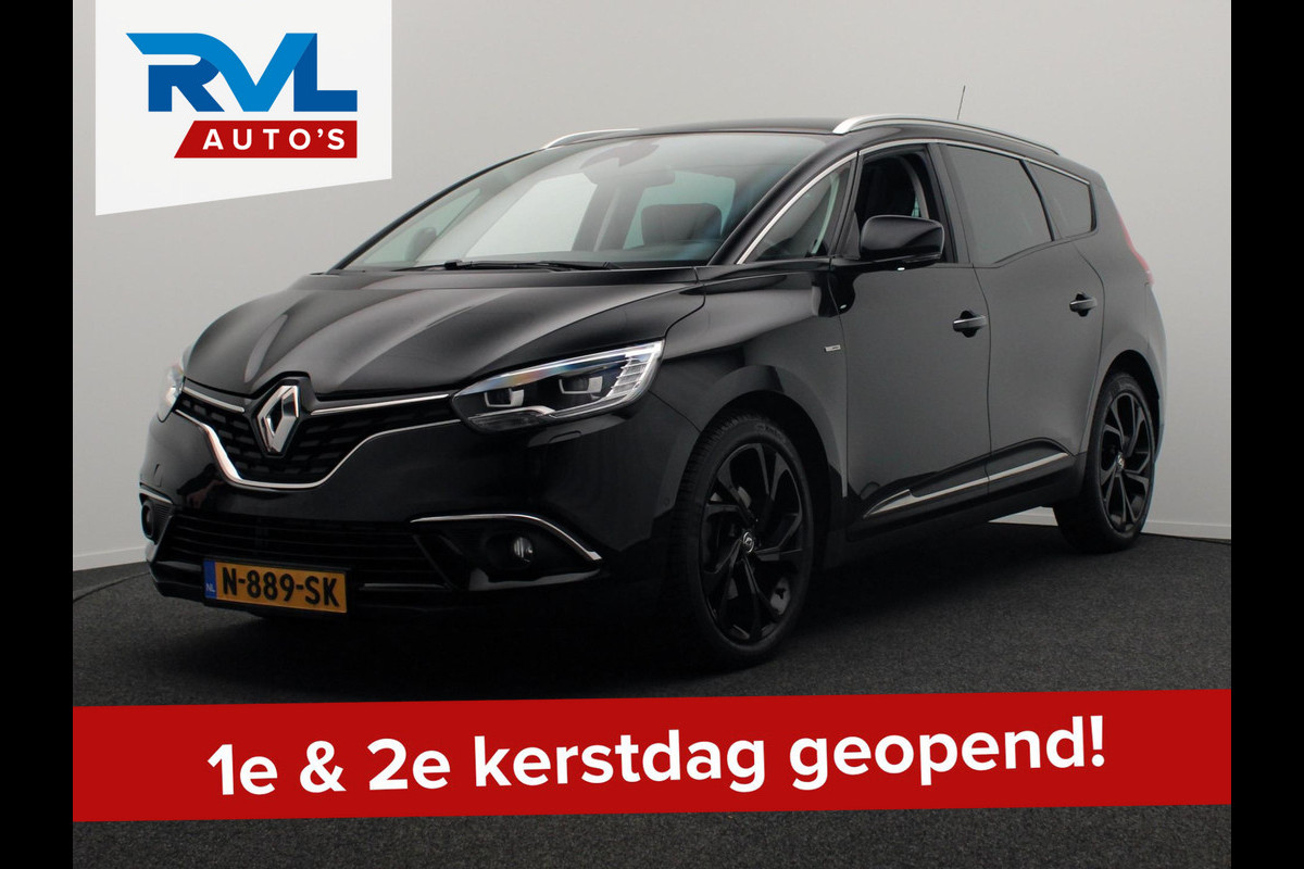 Renault Grand Scénic 1.3 TCe Bose Automaat Navigatie Head-up display Leder Panorama-dak