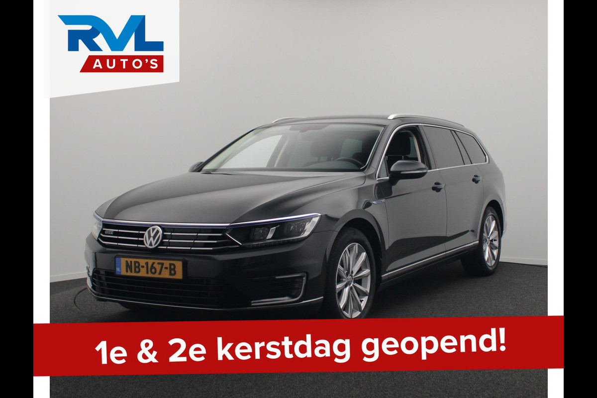 Volkswagen Passat Variant 1.4 TSI GTE Connected Series Trekhaak Navigatie Origineel NL