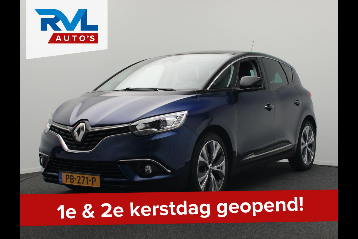 Renault Scénic 1.2 TCe Intens *Origineel NL* Navigatie Trekhaak Camera Cruise