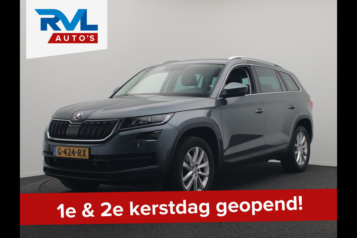 Škoda Kodiaq 1.5 TSI Business Edition Navigatie Climate/control Origineel NL