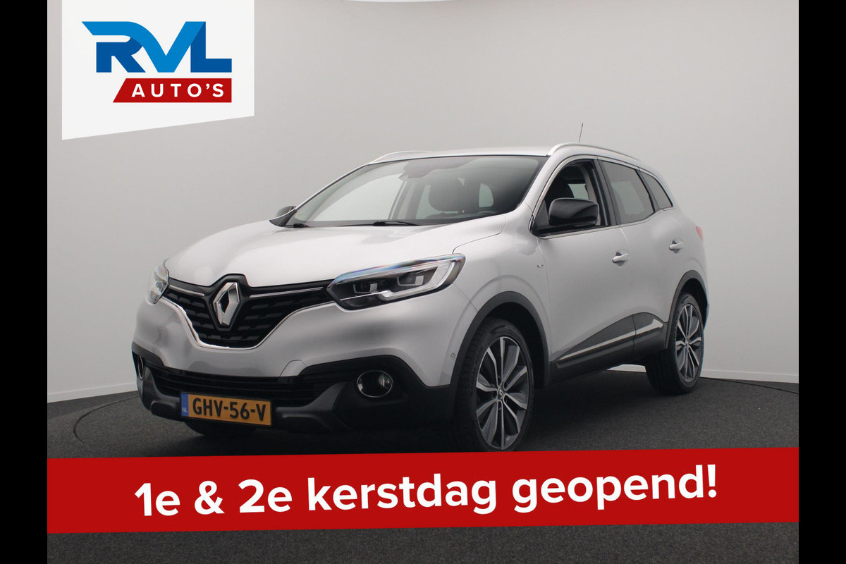 Renault Kadjar 1.2 TCe Bose Navigatie Camera LED