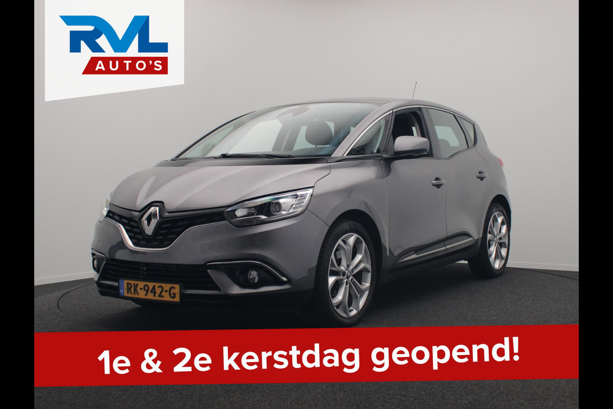 Renault Scénic 1.2 TCe Intens Trekhaak Cruise/control