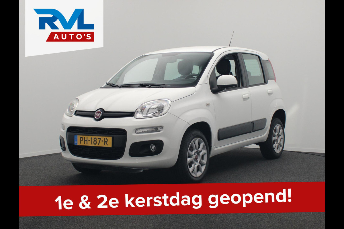 Fiat Panda 0.9 TwinAir CNG Lounge Airco Bluetooth * Origineel Nederlands *