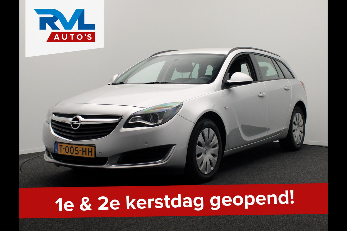 Opel Insignia Sports Tourer 1.6 CDTI Innovation Automaat Navigatie Airco Cruise