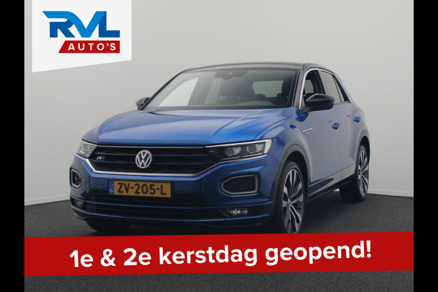 Volkswagen T-Roc 1.5 TSI Sport *R-Line Exterieur/Interieur* Adaptieve/Cruise Virtual Cockpit Navigatie