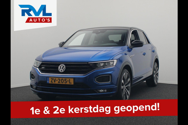 Volkswagen T-Roc 1.5 TSI Sport *R-Line Exterieur/Interieur* Adaptieve/Cruise Virtual Cockpit Navigatie