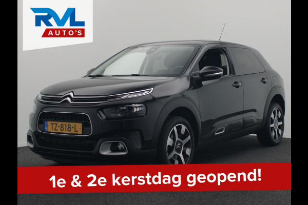 Citroën C4 Cactus 1.2 PureTech Shine Navigatie Camera Origineel NL