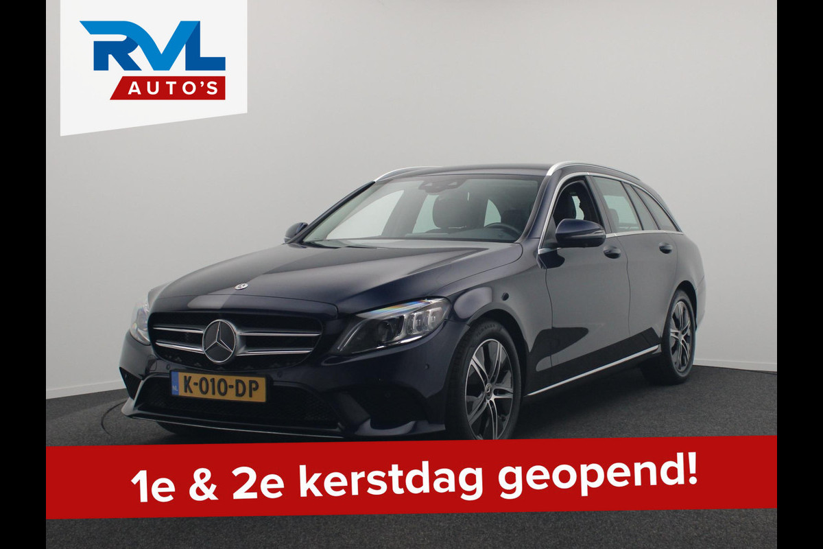 Mercedes-Benz C-Klasse Estate 200 Business Solution Luxury Stoelverwarming Carplay 360 Camera