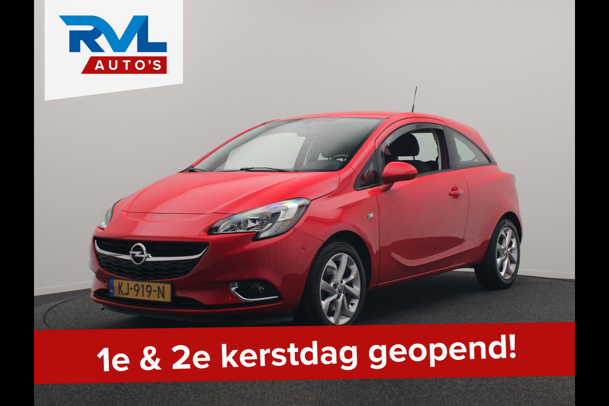 Opel Corsa 1.0 Turbo Color Edition Cruise/Control Bleuthooth Dode Hoek Herkenning