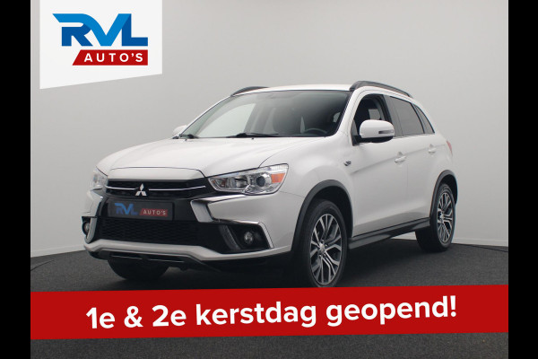 Mitsubishi ASX 1.6 Cleartec Instyle *1e Eigenaar* Navigatie Camera