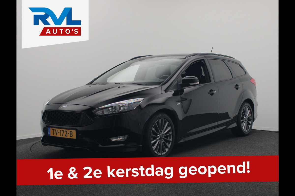 Ford FOCUS Wagon 1.0 ST-Line 140PK Navigatie Climate Stoelverwarming