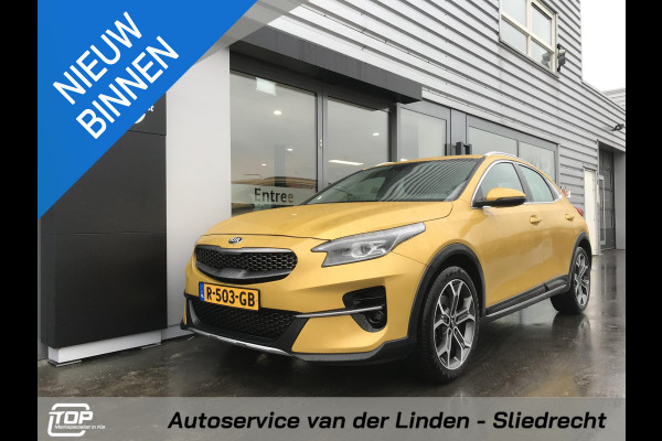 Kia Xceed 1.4 T-GDi DynamicLine 7 JAAR GARANTIE