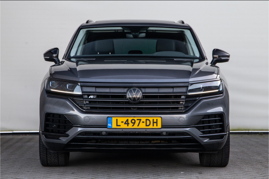 Volkswagen Touareg 2.0 TSI R-Line, Panorama, Leder, Luchtvering, 245pk