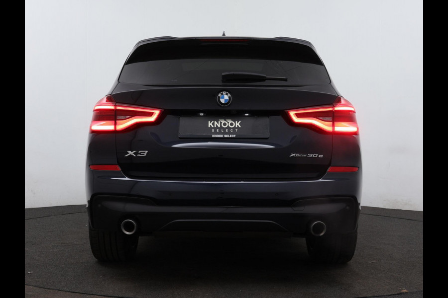 BMW X3 xDrive30e M-Sport High Executive | H&K | Laser | ACC |