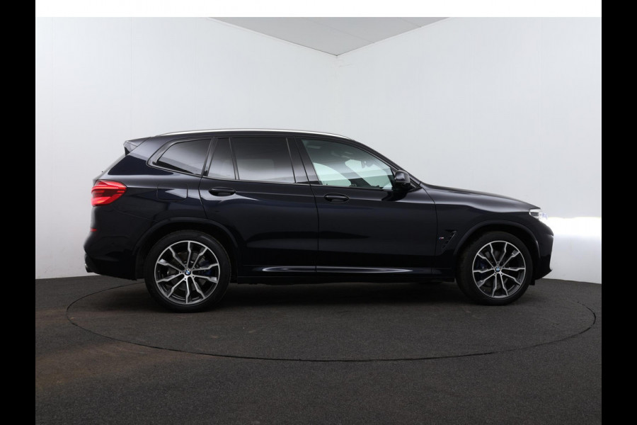 BMW X3 xDrive30e M-Sport High Executive | H&K | Laser | ACC |