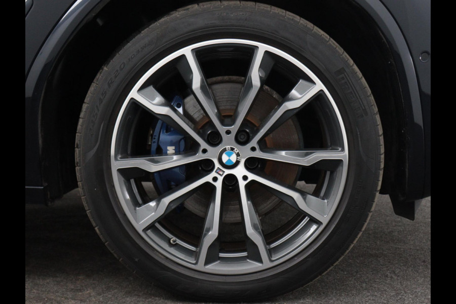 BMW X3 xDrive30e M-Sport High Executive | H&K | Laser | ACC |