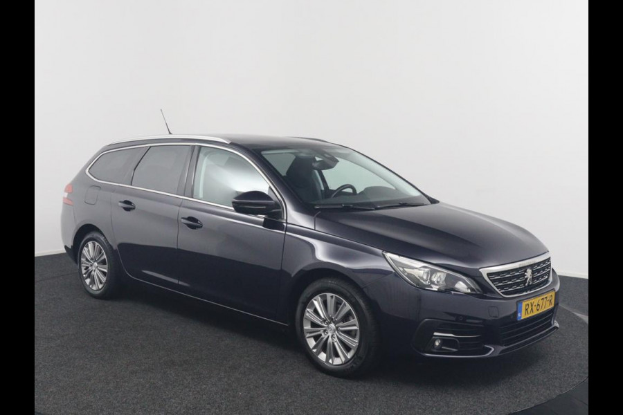 Peugeot 308 SW 1.2 *CARPLAY*DENON*PANO*CAMERA*NAVI*CRUISE*BLAUW*