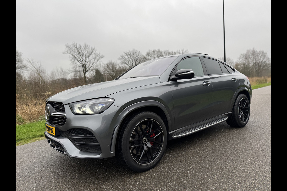 Mercedes-Benz GLE Coupé 400 d 4MATIC AMG *VOL OPTiES* Pano