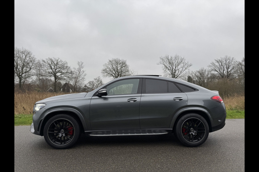 Mercedes-Benz GLE Coupé 400 d 4MATIC AMG *VOL OPTiES*