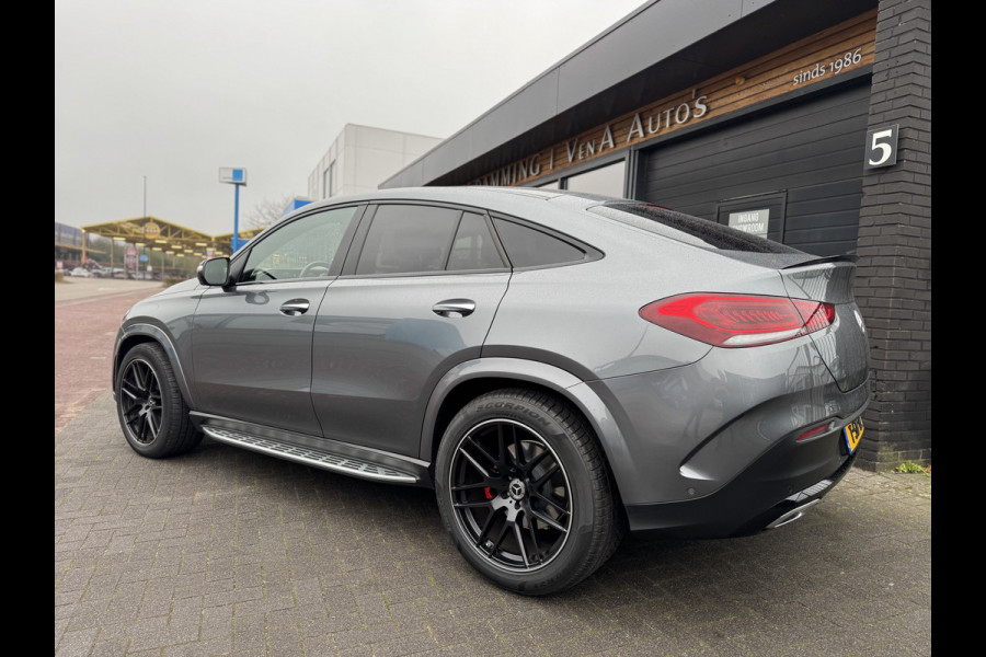 Mercedes-Benz GLE Coupé 400 d 4MATIC AMG *VOL OPTiES*