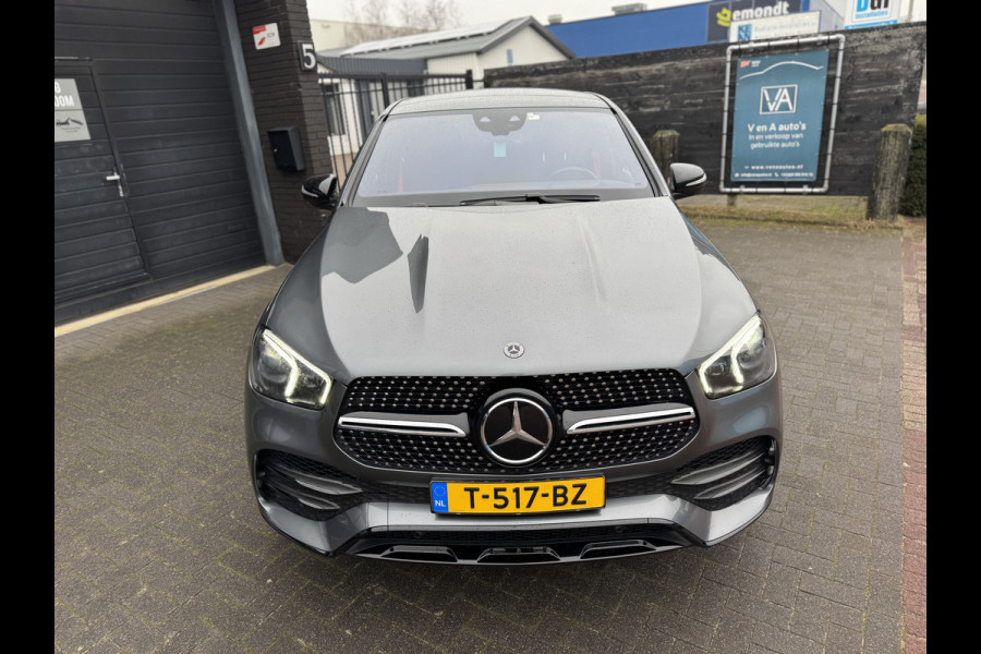 Mercedes-Benz GLE Coupé 400 d 4MATIC AMG *VOL OPTiES*