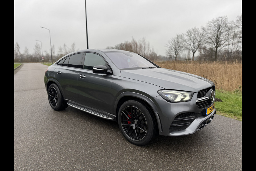 Mercedes-Benz GLE Coupé 400 d 4MATIC AMG *VOL OPTiES*