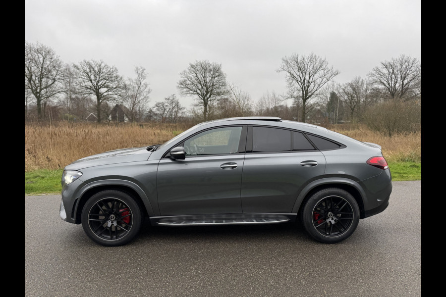 Mercedes-Benz GLE Coupé 400 d 4MATIC AMG *VOL OPTiES*