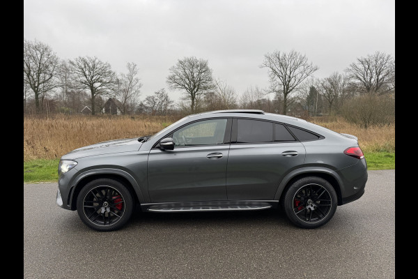 Mercedes-Benz GLE Coupé 400 d 4MATIC AMG *VOL OPTiES*