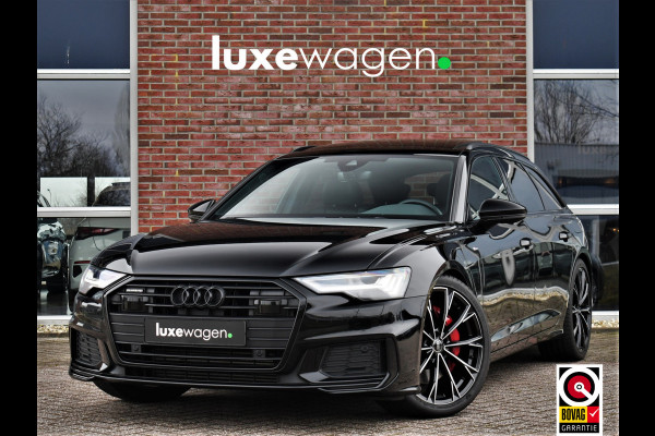 Audi A6 Avant 55 TFSI e quattro Competition Pano B&O Trekh ACC HD-LED