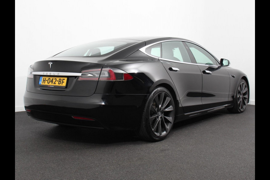 Tesla Model S Long Range