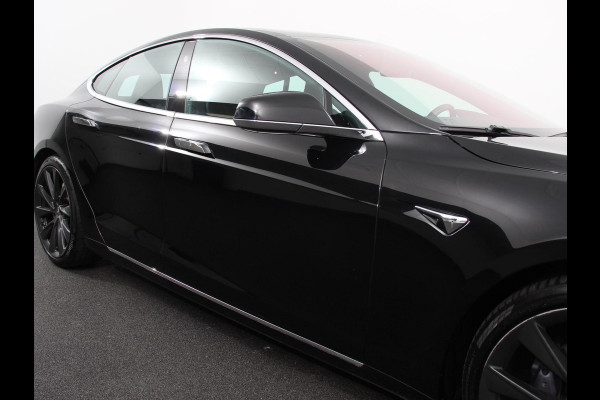 Tesla Model S Long Range