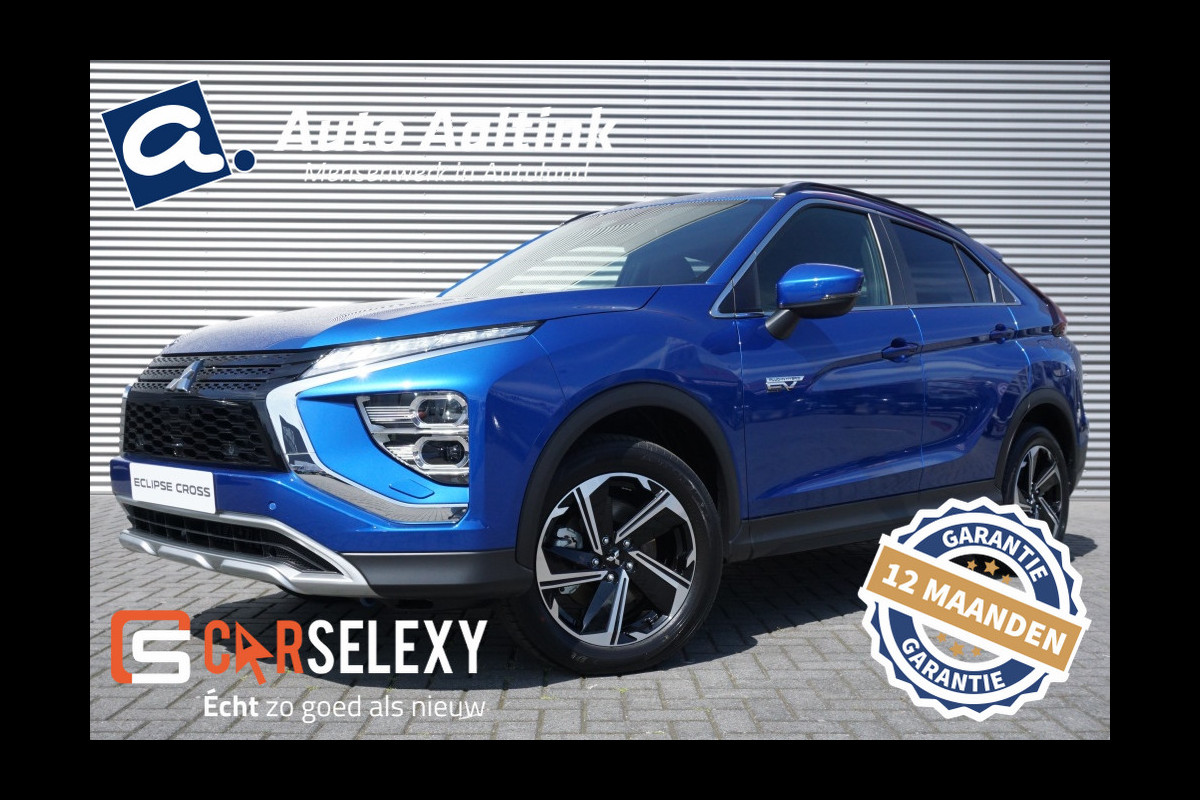 Mitsubishi Eclipse Cross 2.4 PHEV Intense+ AUTOMAAT | NAVI | CLIMA | CRUISE