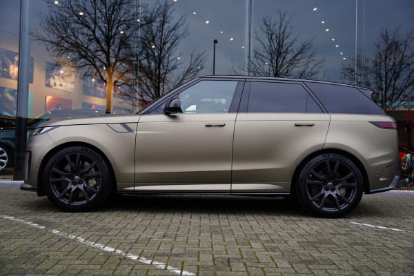 Land Rover Range Rover Sport P635 SV Edition One Carbon Bronze KERSTSHOW