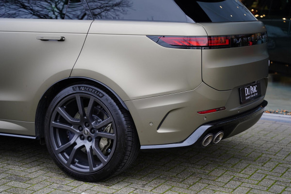 Land Rover Range Rover Sport P635 SV Edition One Carbon Bronze KERSTSHOW