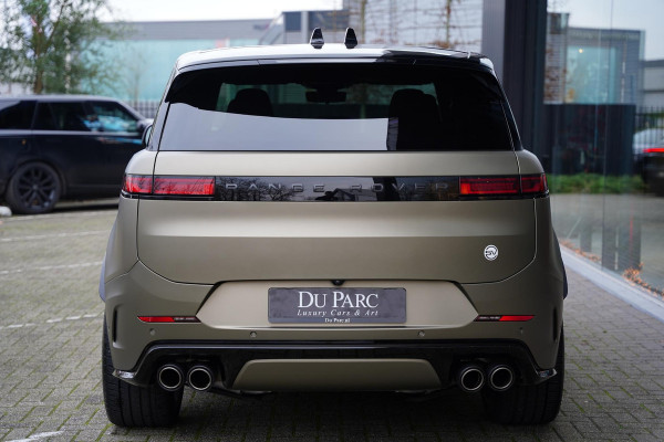 Land Rover Range Rover Sport P635 SV Edition One Carbon Bronze KERSTSHOW