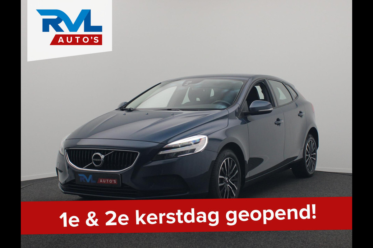 Volvo V40 1.5 T2 Navigatie LED Lichtmetaal