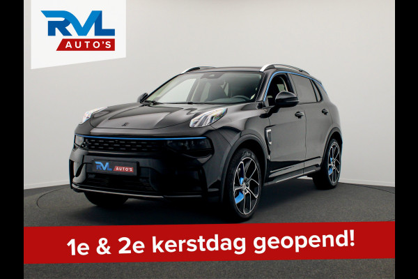 Lynk & Co 01 1.5 261PK Plug-in Hybrid *Fabrieksgarantie* 360° Camera* Pano/dak Apple/Carplay Adaptive/Cruise Origineel NL