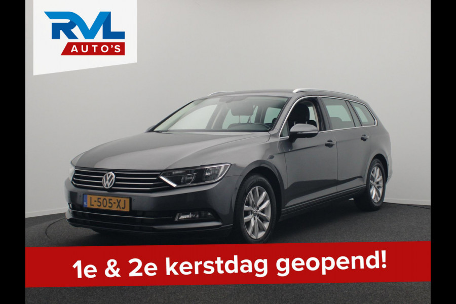 Volkswagen Passat Variant 1.6 TDI Connected Series Camera Navigatie Cruise/Control