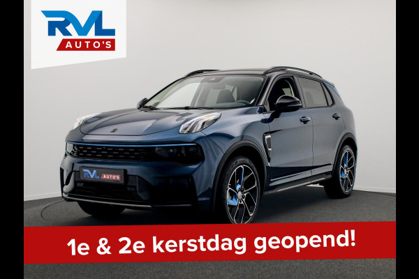 Lynk & Co 01 1.5 261PK Plug-in Hybrid *Fabrieksgarantie* 360° Camera* Pano/dak Apple/Carplay Adaptive/Cruise Origineel NL