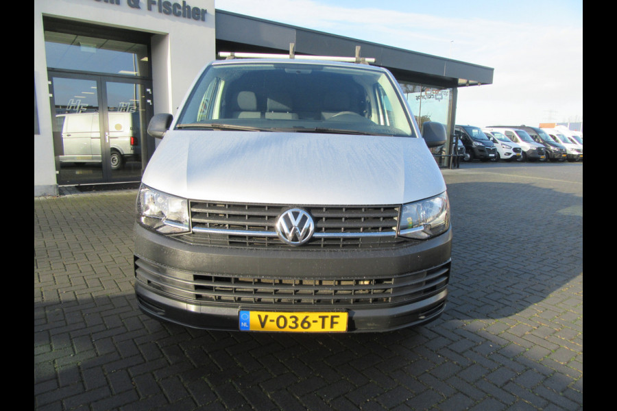 Volkswagen Transporter 2.0 TDI L2H1, Airco, Cruise Control, Camera, Trekhaak