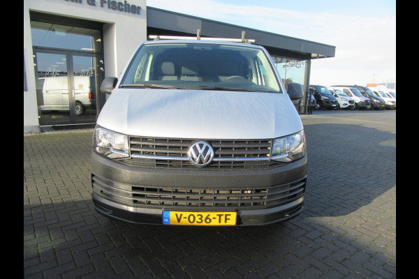 Volkswagen Transporter 2.0 TDI L2H1, Airco, Cruise Control, Camera, Trekhaak