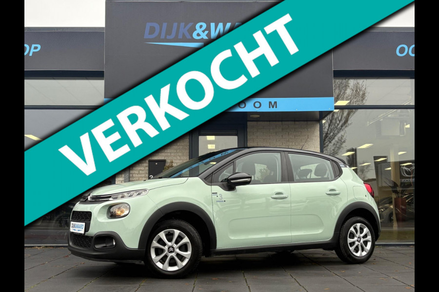 Citroën C3 1.2 PureTech Business | TREKHAAK | CRUISE CONTROL | BLUETOOTH