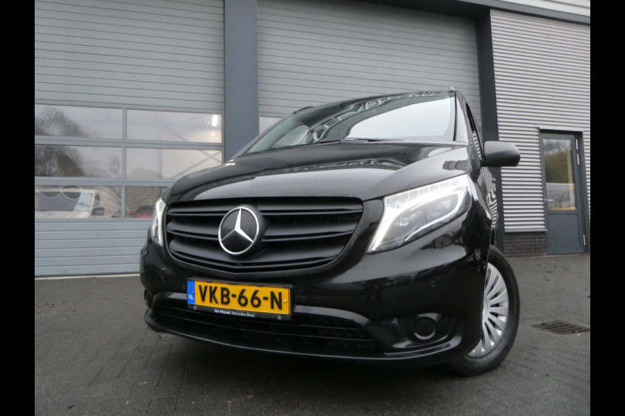 Mercedes-Benz Vito 119cdi Lang, Automaat, LED, Camera, Navigatie, Xenon.