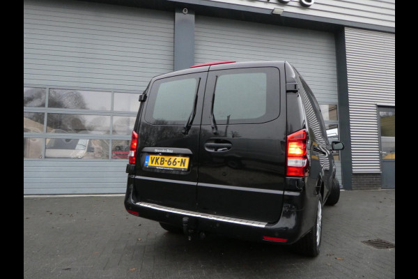 Mercedes-Benz Vito 119cdi Lang, Automaat, LED, Camera, Navigatie, Xenon.