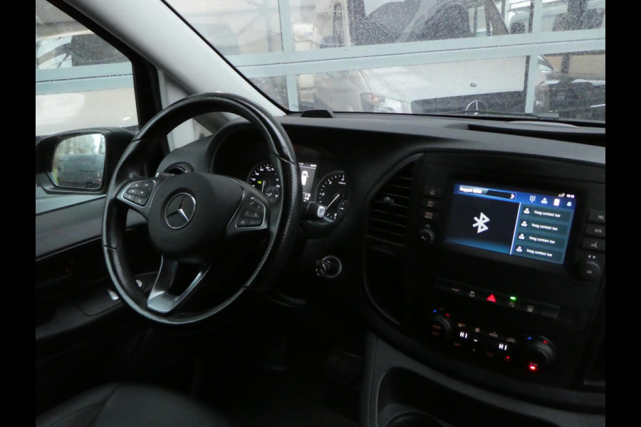 Mercedes-Benz Vito 119cdi Lang, Automaat, LED, Camera, Navigatie, Xenon.