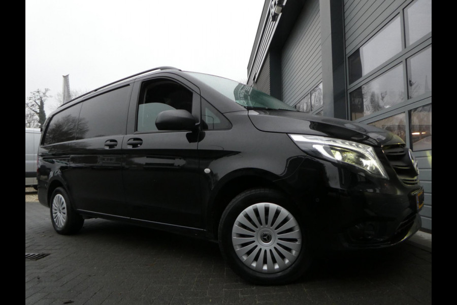 Mercedes-Benz Vito 119cdi Lang, Automaat, LED, Camera, Navigatie, Xenon.