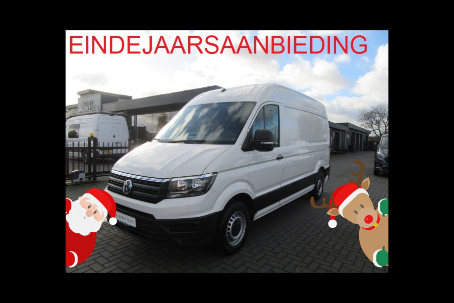 Volkswagen Crafter 35 2.0 TDI L3H3 ( L2H2 ) Airco, PDC V+A